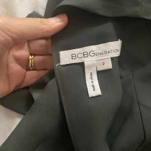 BCBG dress!